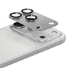 Benks Szkło Hartowane Glass Warrior Metal Integrated Lens Protector (C069) do iPhone 17 Pro (obiektyw 3 sztuki) Białe