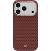 Benks Etui Magnetic Armor Air Armor Grid Kevlar Metal Frame 600D (C.K.FL.AP.GD.H070) do Iphone 17 Pro Max/18 Pro Max pomarańczowe