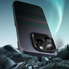 Benks Etui Magnetic Armor Air Aurora Kevlar 600D (SA65) do iPhone 16 Pro