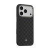 Benks Etui Magnetic Armor Pro Armor Grid Kevlar Metal Frame 600D (Y070) do iPhone 17 Pro Max Czarne