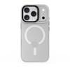 Benks Etui Magnetic Lucid Armor (K070) do iPhone 17 Pro Max Białe (Camera Control Button)