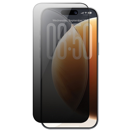 Benks Szkło Hartowane Omni Warrior Anti-Drop Privacy do iPhone 18 Pro