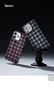 Benks Etui Carbon Kevlar Armor Vichy MagSafe do iPhone 16 Pro plecki pokrowiec case ochrona obudowa