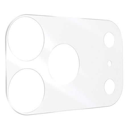 Benks Szkło Hartowane Integrated Matte Lens Module Protective Lens Protector do iPhone 18 Pro Przezroczyste