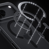 Benks Etui Ochronne Lucid Armor do iPhone 18 Pro / 17 Pro Czarne