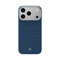 iPhone 17 Pro Max – Niebieski