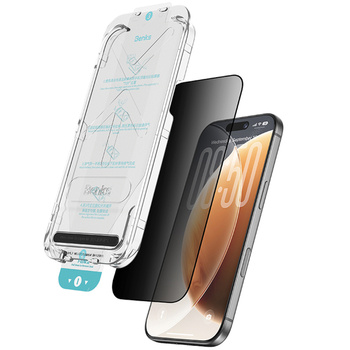 Benks Szkło Hartowane Omni Warrior Anti-Drop Privacy do iPhone 18 Pro Max