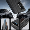 Benks Etui Magnetic Armor Grid Air Grand Combo (C.K.FL.SA.BK.0051) do Samsung Galaxy Z Fold 8 Ultra czarny