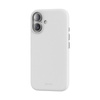 Benks Etui Magnetic Vita Pro Silicone do iPhone 16 Szare