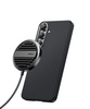 Benks Etui Magnetic Armor Air Kevlar Metal Frame 600D do Samsung Galaxy S24 Czarne