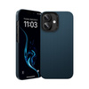 Benks Etui Magnetic Armor Tint Kevlar 1000D (0064) do iPhone 16 Plus Niebieskie