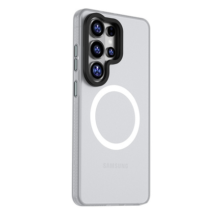Benks Etui do Samsung Galaxy S26 Ultra Magnetic Lucid Armor z MagSafe – Białe