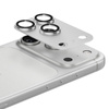 Benks Szkło Hartowane Air Shield Matte Integrated Lens Protector (C067) do iPhone 17 / 16 (obiektyw 2 sztuki) Przezroczyste