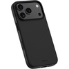 Benks Silikonowe Etui Ochronne Vita Pro do iPhone 18 Pro Max / 17 Pro Max Czarne
