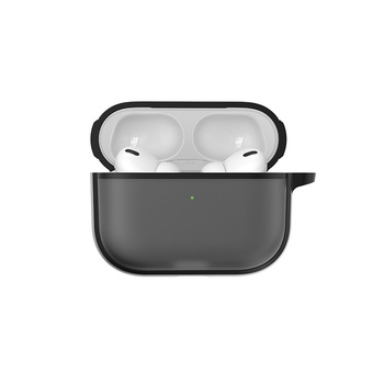 Benks Etui na słuchawki Mist Case do AirPods Pro 3 Czarne