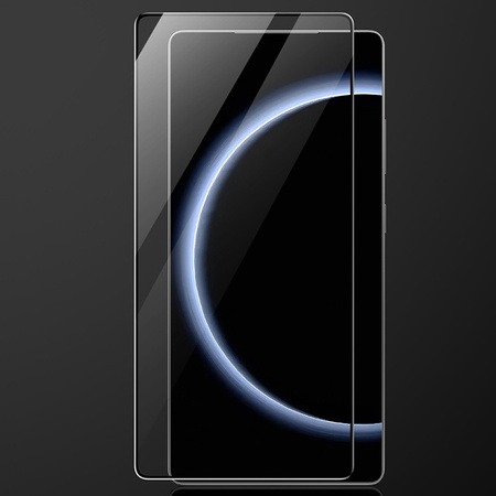 Benks Szkło Hartowane Glass Warrior HD do Samsung Galaxy S25 Ultra (with fingerprint unlock)