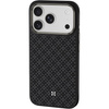 Benks Etui Magnetic Armor Pro Armor Grid Kevlar Metal Frame 600D do iPhone 18 Pro Max / 17 Pro Max czarne – wytrzymałe etui z włóknem Kevlar® i pełną ochroną MagSafe