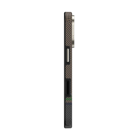 Benks Etui Magnetic Carbon Kevlar Armor Pro Prestige 600D do iPhone 17 Pro – Smukłe Etui Carbon Kevlarowe z Ochroną i Stylowym Designem