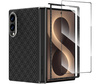 Benks Etui Magnetic Armor Grid Pro Grand Combo (C.K.FL.SA.BK.CS60) do Samsung Galaxy Z Fold 8 czarny
