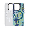 Benks Etui Magnetic City New York do Iphone 16 Pro