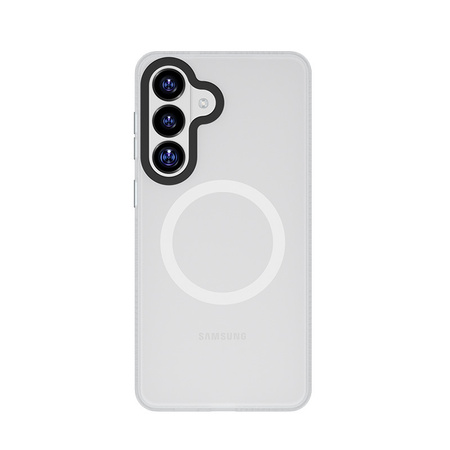 Benks Etui do Samsung Galaxy S26 Plus Magnetic Lucid Armor z MagSafe – Białe