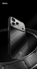 Benks Etui Magnetic Armor Pro Armor Grid Kevlar Metal Frame 600D (Y070) do iPhone 17 Pro Max Czarne