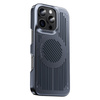 Benks Etui Magnetic Biliz Cooling z chłodzeniem MagSafe do iPhone 16 Pro Max plecki pokrowiec case obudowa