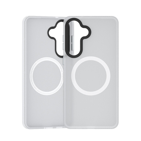 Benks Etui do Samsung Galaxy S26 Plus Magnetic Lucid Armor z MagSafe – Białe