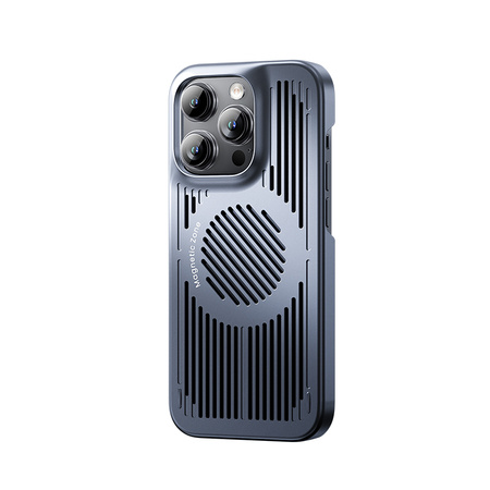 Benks Etui Magnetic Biliz Cooling Case (0057) do iPhone 14 Pro Szare
