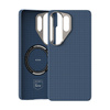 Benks Etui do Samsung Galaxy S26 Ultra Kevlar 1000D Armor Tint z MagSafe – Niebieskie