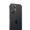 Benks Szkło Hartowane Glass Warrior Lens Protector na aparat do iPhone 16 / 16 Plus (obiektyw 2 sztuki) Srebrne