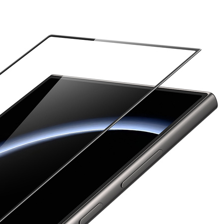 Benks Szkło Hartowane Glass Warrior HD do Samsung Galaxy S25 Ultra (with fingerprint unlock)