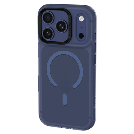 Benks Etui Magnetic Lucid Armor (C069) do Iphone 17 Pro niebieski (Camera Control Button)