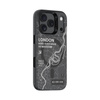 Benks Etui Dynamic Magnetic City London do iPhone 17 Pro (Camera Control Button) – Smukłe Etui Premium z Serii City London z Funkcją Camera Control