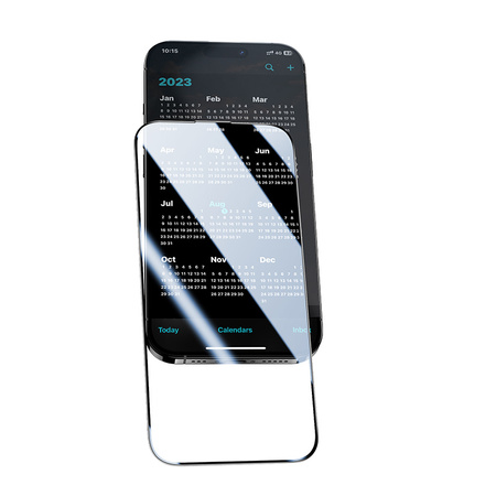 Benks Szkło Hartowane Ultra Shield Privacy Glass do Samsung Galaxy S24 / S25 (with fingerprint unlock)