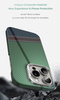 Benks Etui PassionGreen Kevlar 600D do Iphone 16 Pro Max