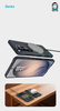 Benks Etui do Samsung Galaxy S26 Carbon Kevlar Armor Air Aurora z MagSafe