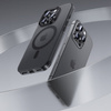 Benks Etui Magnetic Lucid Armor (0063) do iPhone 16 Szare