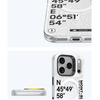 Benks Etui Dynamic Magnetic Summit Mont-Blanc do iPhone 17 Pro (Camera Control Button) – Smukłe Etui Premium z Funkcją Camera Control