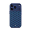 Benks Etui Magnetic Armor Pro Armor Grid Kevlar Metal Frame 600D (YB70) do Iphone 17 Pro Max niebieskie