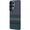 Benks Etui do Samsung Galaxy S26 Ultra Carbon Kevlar Armor Pro Aurora z MagSafe