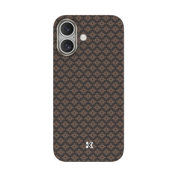 Benks Etui Magnetic Armor Air Armor Grid Kevlar Metal Frame 600D (A067) do iPhone 17 Złote