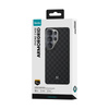Benks Etui do Samsung Galaxy S26 Ultra Carbon Kevlar Armor Air Armor Grid z MagSafe Wzmacniane – Czarne