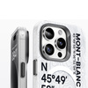 Benks Etui Magnetic Carbon Kevlar Armor Air Summit Mont-Blanc 600D do iPhone 16 Pro – Ekskluzywne Etui Carbon Kevlarowe z Ochroną Premium