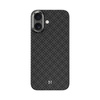 Benks Etui Magnetic Armor Air Armor Grid Kevlar Metal Frame 600D (B067) do Iphone 17 czarne