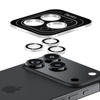 Benks Szkło Hartowane Glass Warrior Lens Protector na aparat do iPhone 17 Pro / 17 Pro Max (3 sztuki) przezroczyste – pełna ochrona obiektywów, wysoka przejrzystość