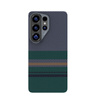 Benks Etui do Samsung Galaxy S26 Ultra Carbon Kevlar Armor Air Aurora z MagSafe