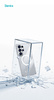 Benks Etui do Samsung Galaxy S26 Ultra Magnetic Crystal z MagSafe – Przezroczyste