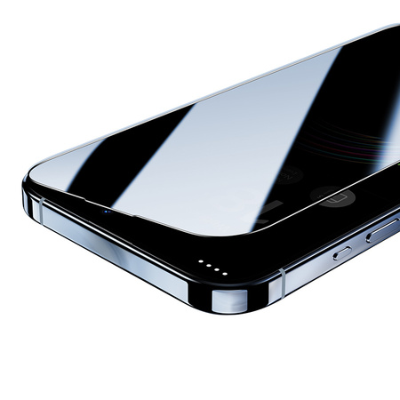 Benks Szkło Hartowane Ultra Shield Privacy Glass do Samsung Galaxy S24 / S25 (with fingerprint unlock)