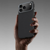 Benks Etui Magnetic Carbon Kevlar Armor Pro Metal Frame 600D do iPhone 17 czarne (Camera Control Button) – Etui Carbon Kevlarowe z Funkcją Camera Control i Ochroną Premium